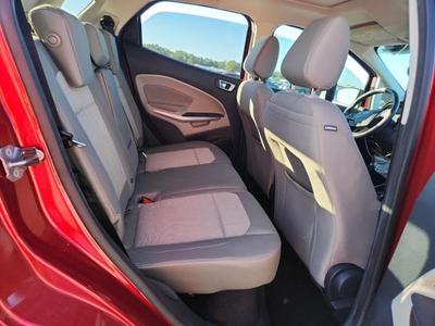 2019 Ford Ecosport SE