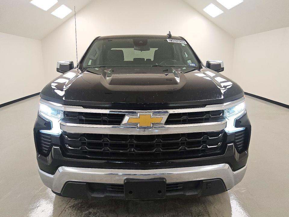 2022 Chevrolet Silverado C1500 LT