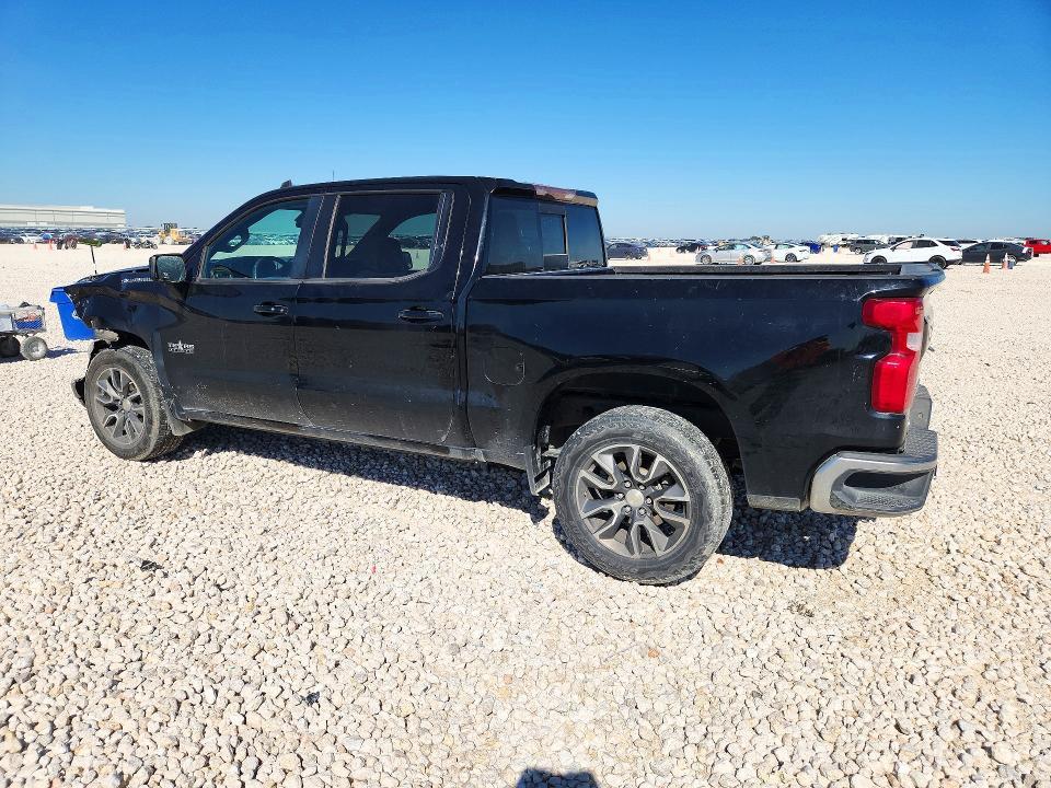2020 Chevrolet Silverado C1500 LT