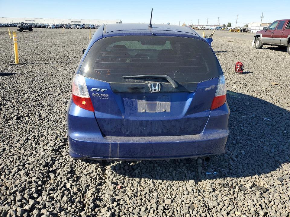 2013 Honda FIT