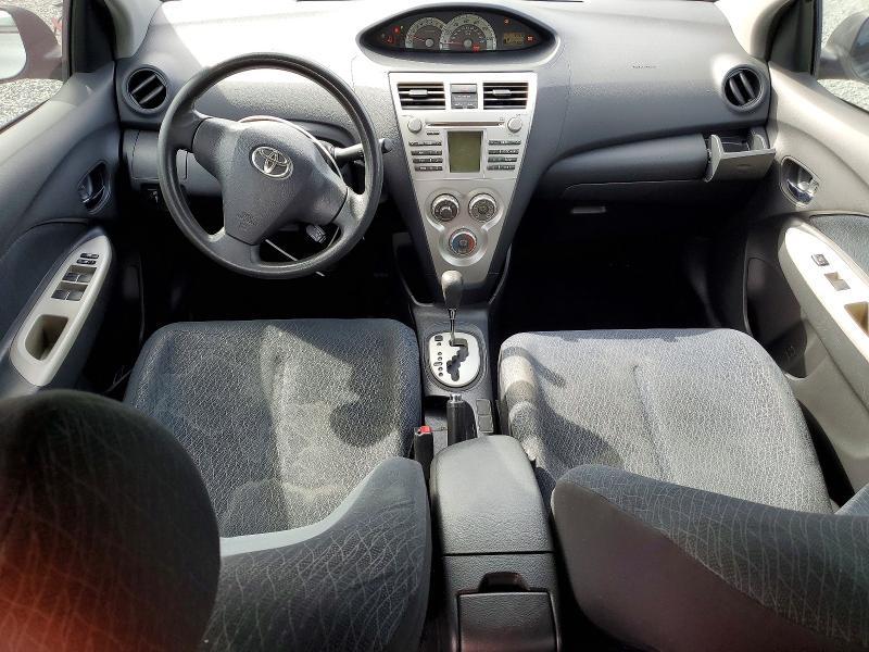 2008 Toyota Yaris Base