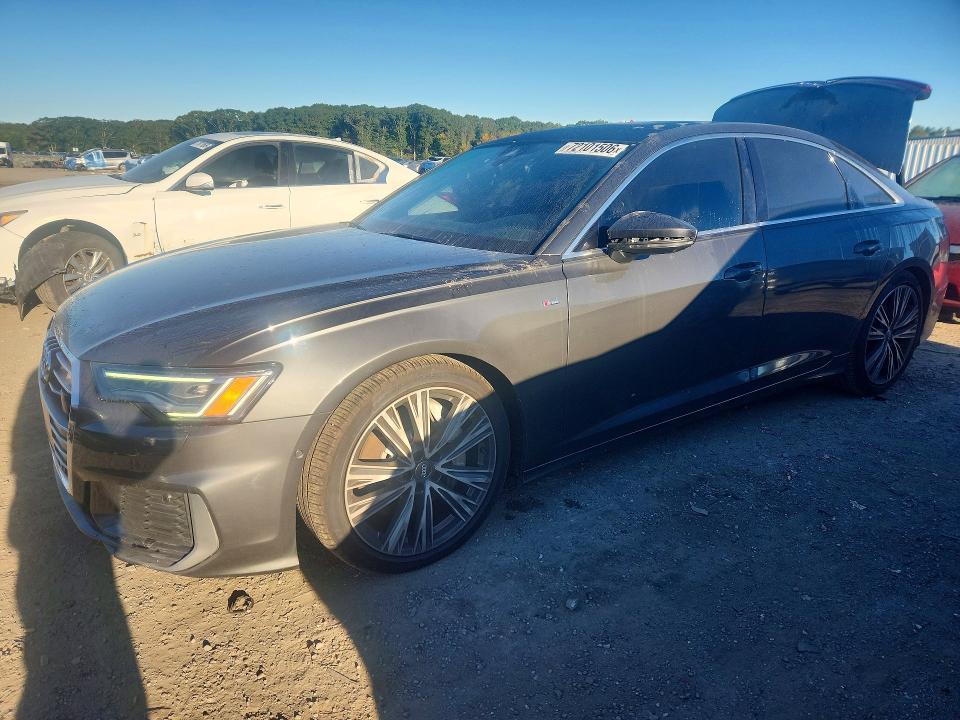 2019 Audi A6 Premium Plus