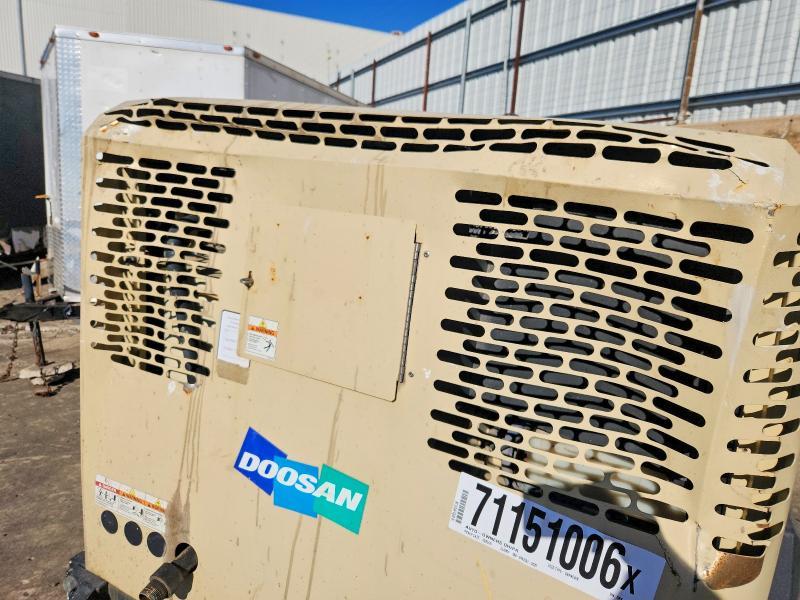 2018 Doosan AIR Compressor