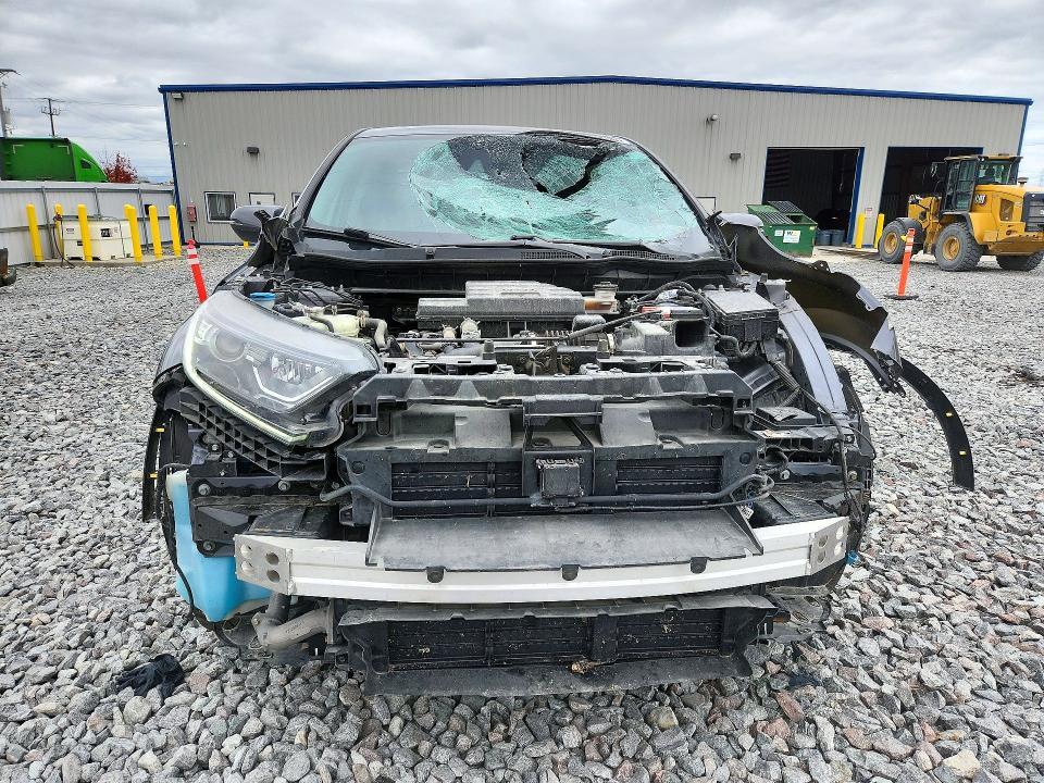 2021 Honda Cr-V EXL