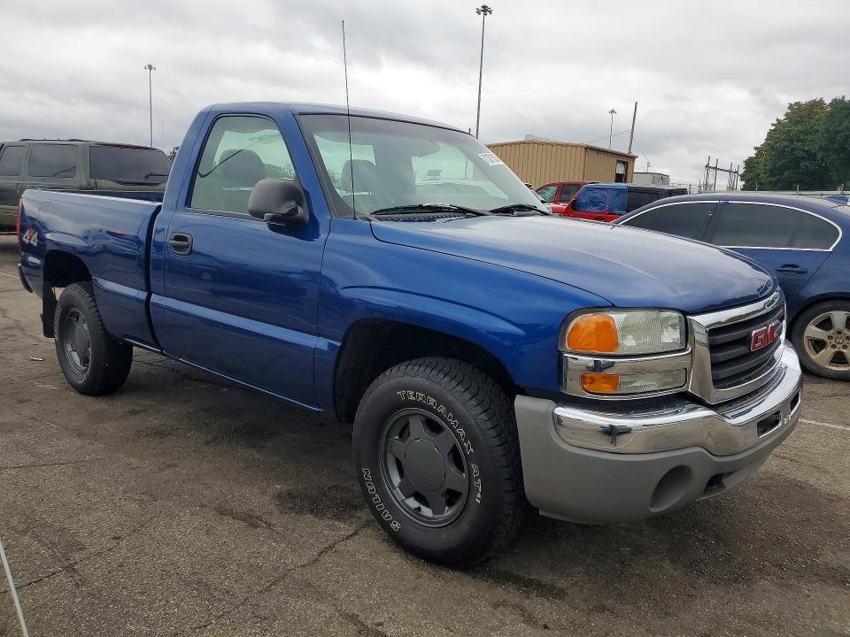 2003 GMC New Sierra K1500