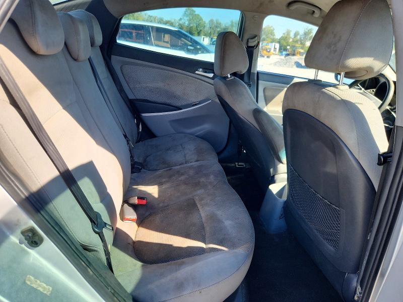 2014 Hyundai Accent GLS