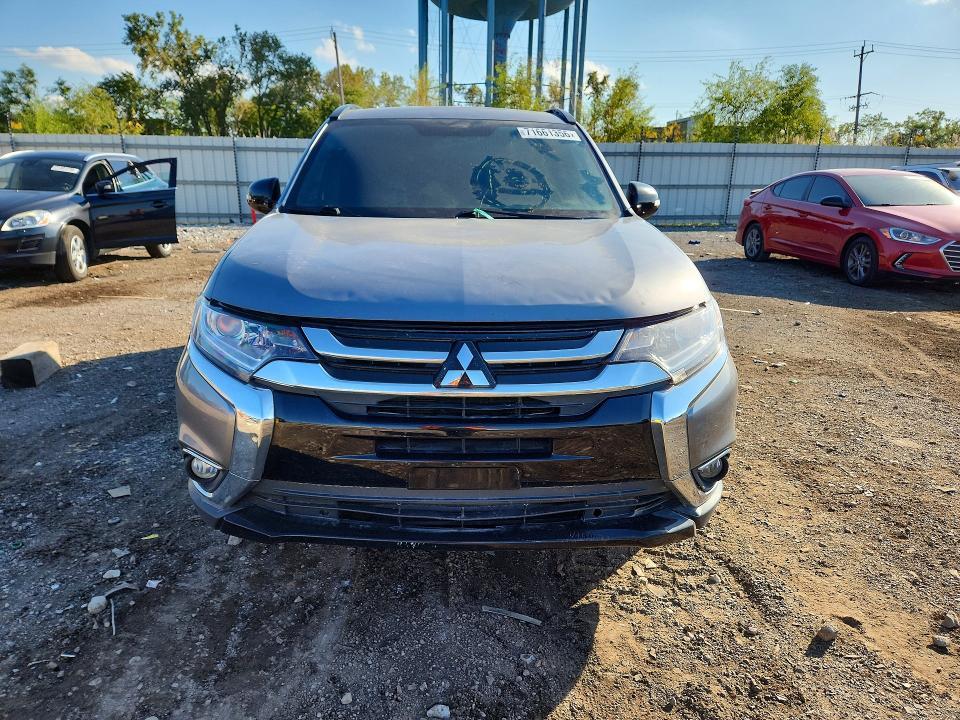 2018 Mitsubishi Outlander SE