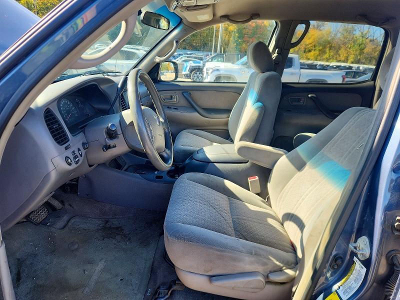 2005 Toyota Tundra Double Cab SR5