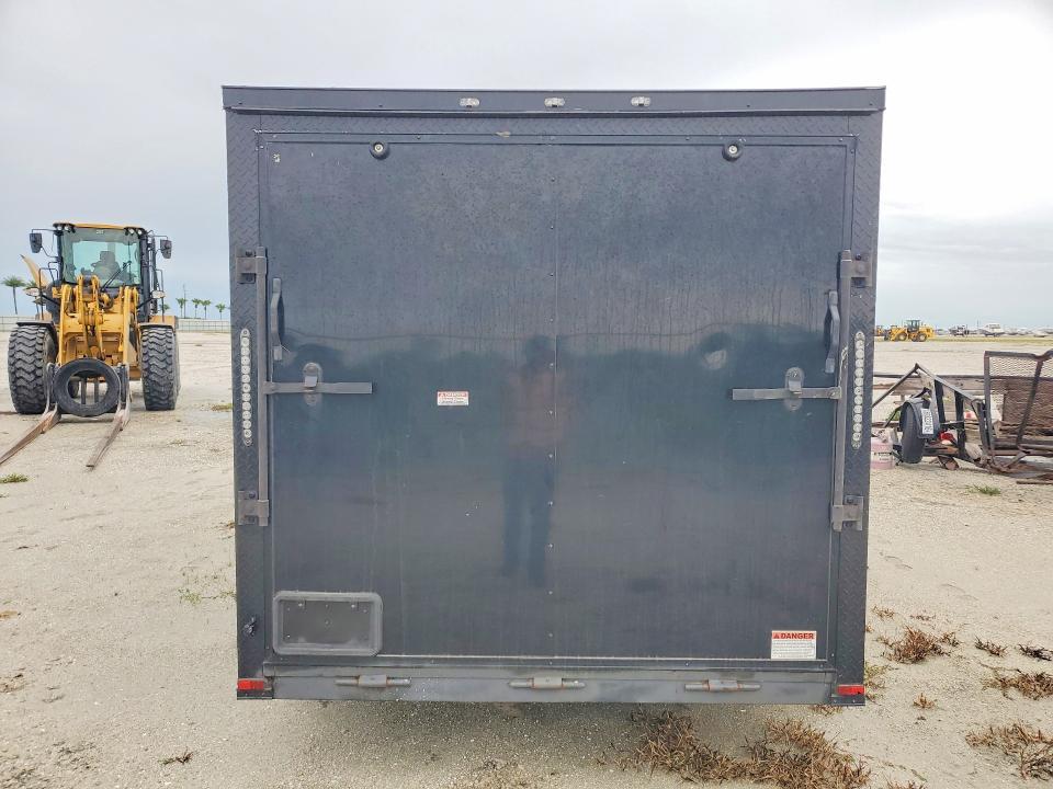 2025 Hook & Line Cargo Trailers  Car OR Utility Trailer Car Trailer