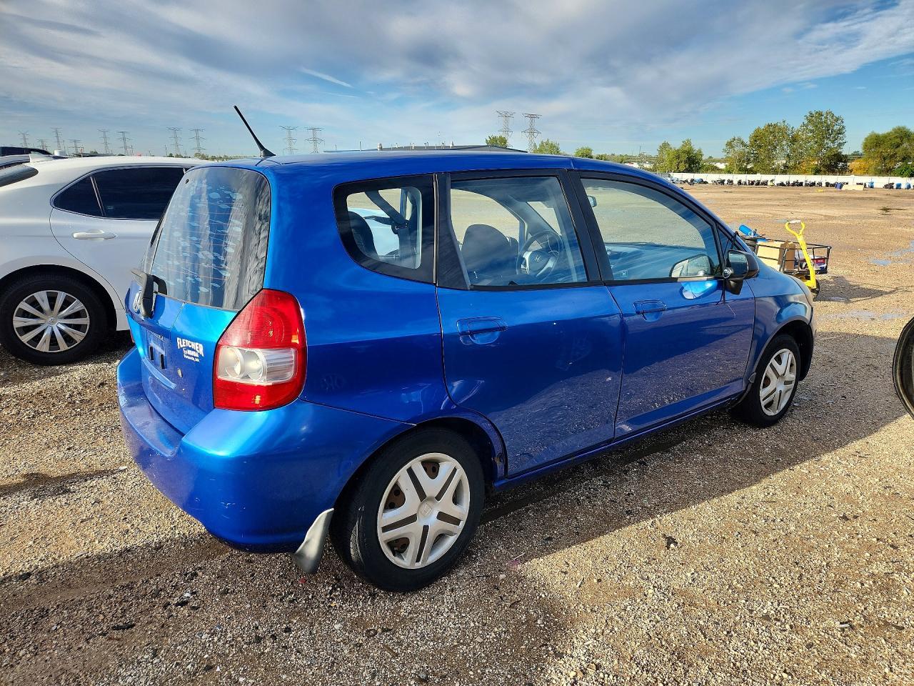 2007 Honda FIT