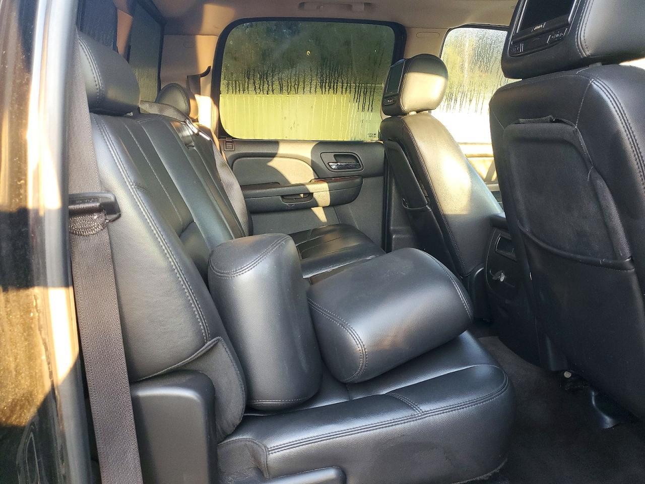 2010 Chevrolet Silverado K3500 LTZ