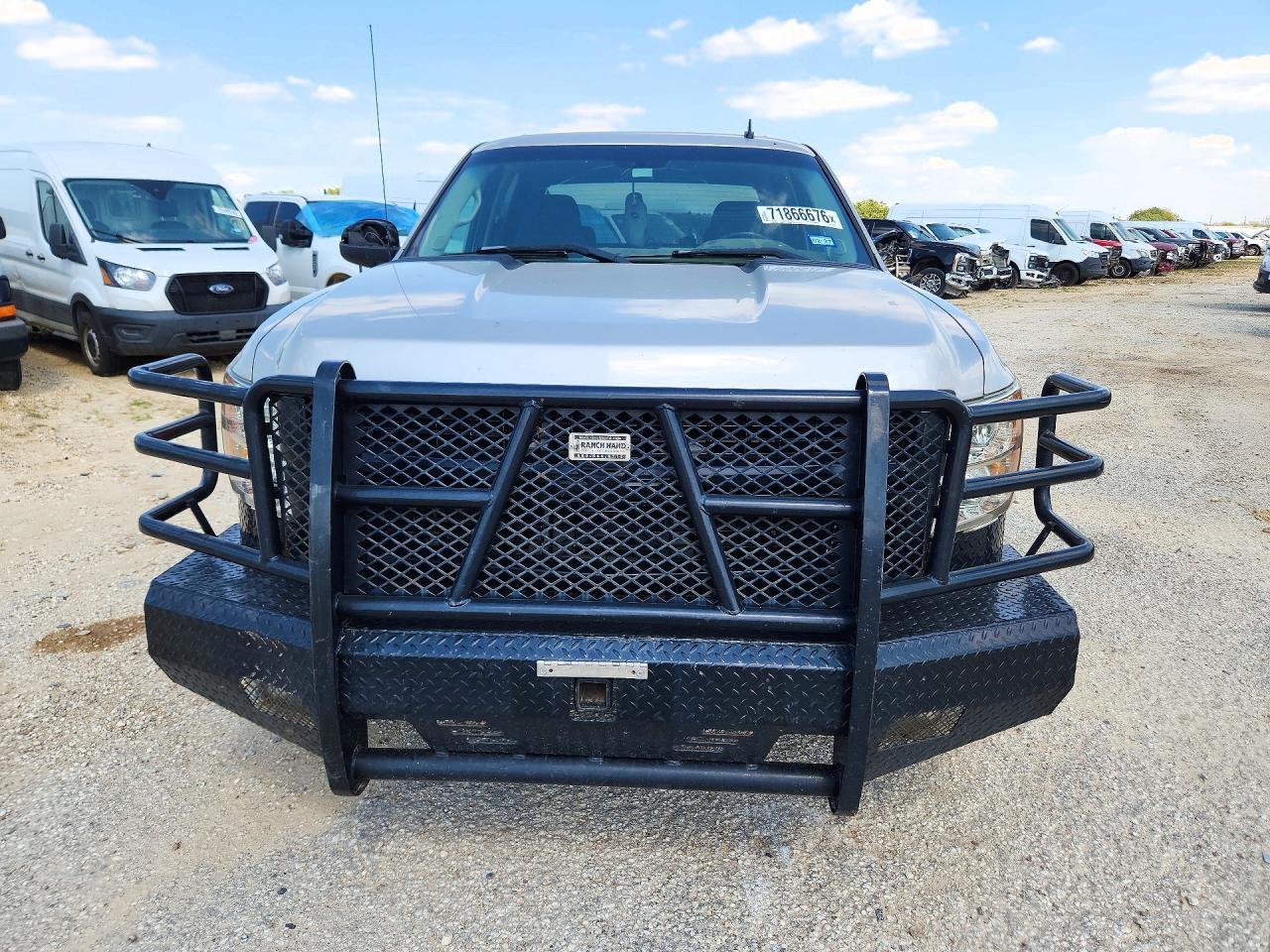2008 Chevrolet Silverado K2500 Heavy Duty