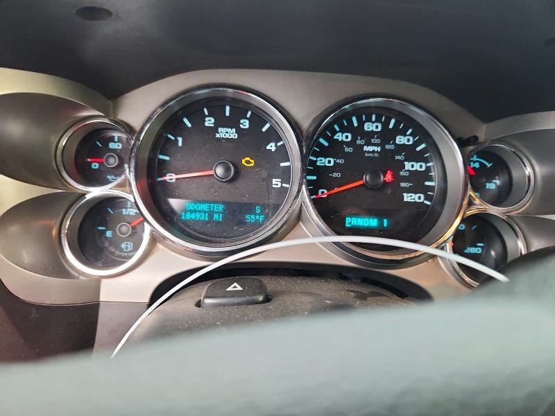 2011 GMC Sierra K2500 SLE