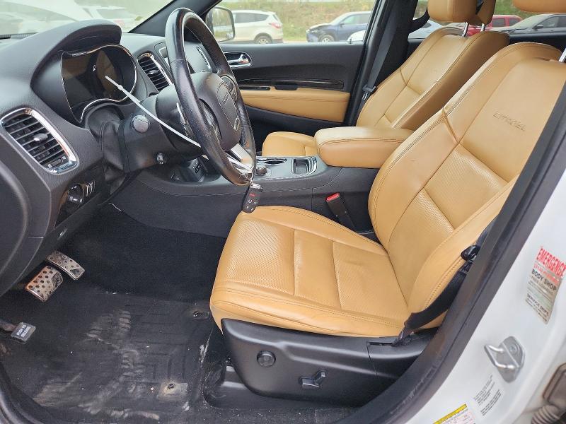 2014 Dodge Durango Citadel