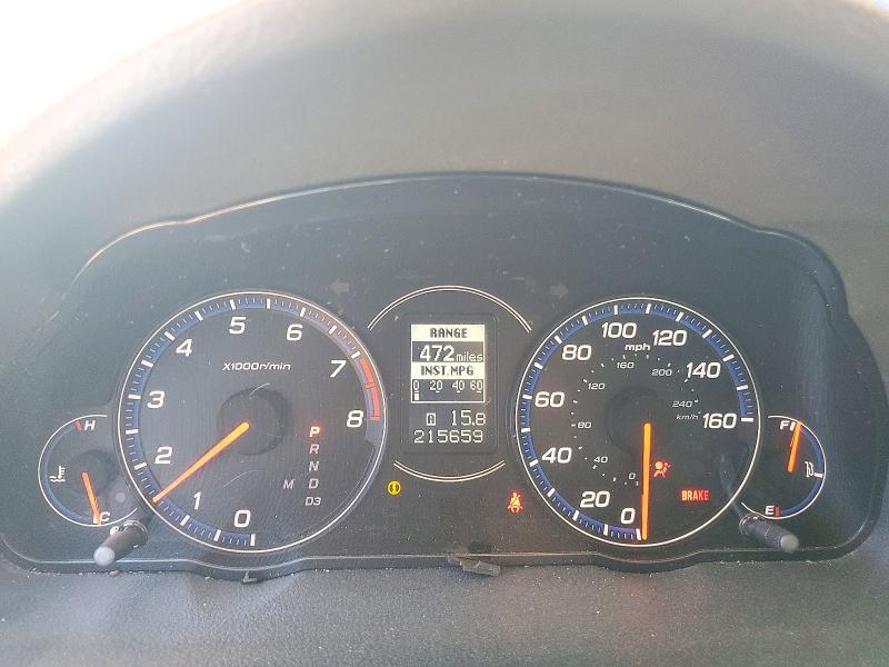 2007 Acura TSX
