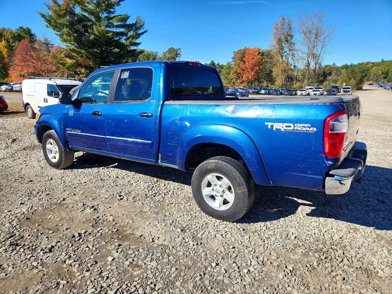 2005 Toyota Tundra Double Cab SR5