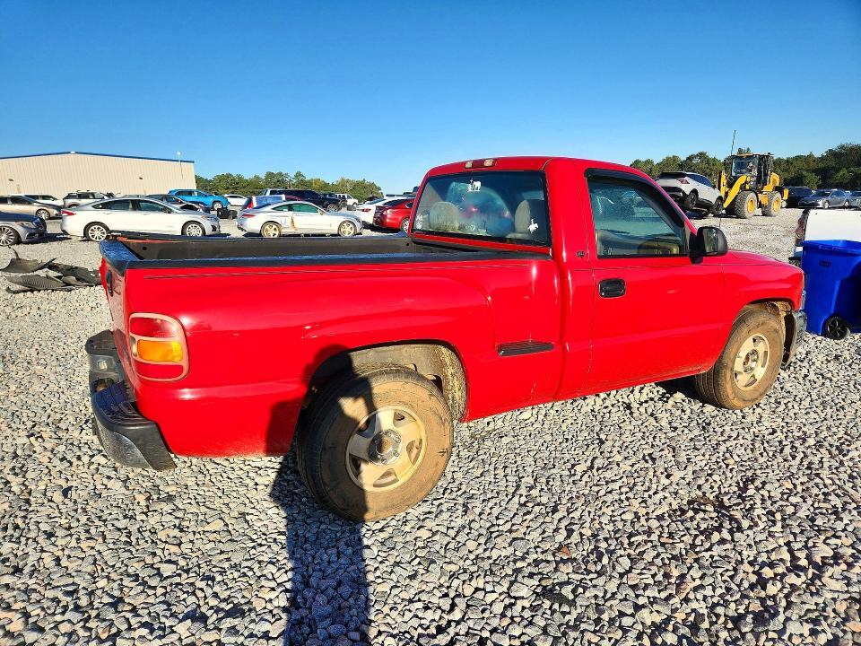 2000 GMC New Sierra C1500