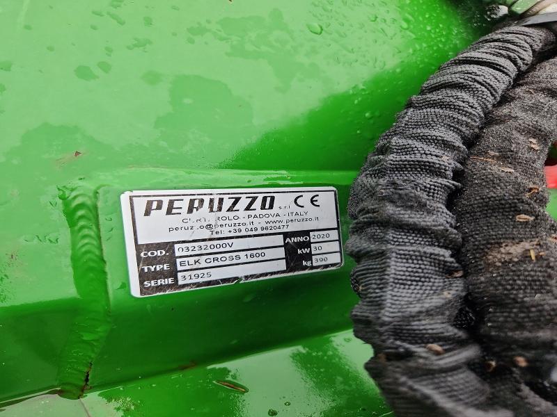 2020 Peruzzo ELK Cross 1600 Flail Mower