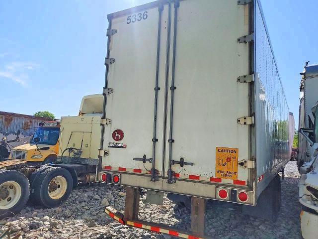 2019 Great Dane DRY Van