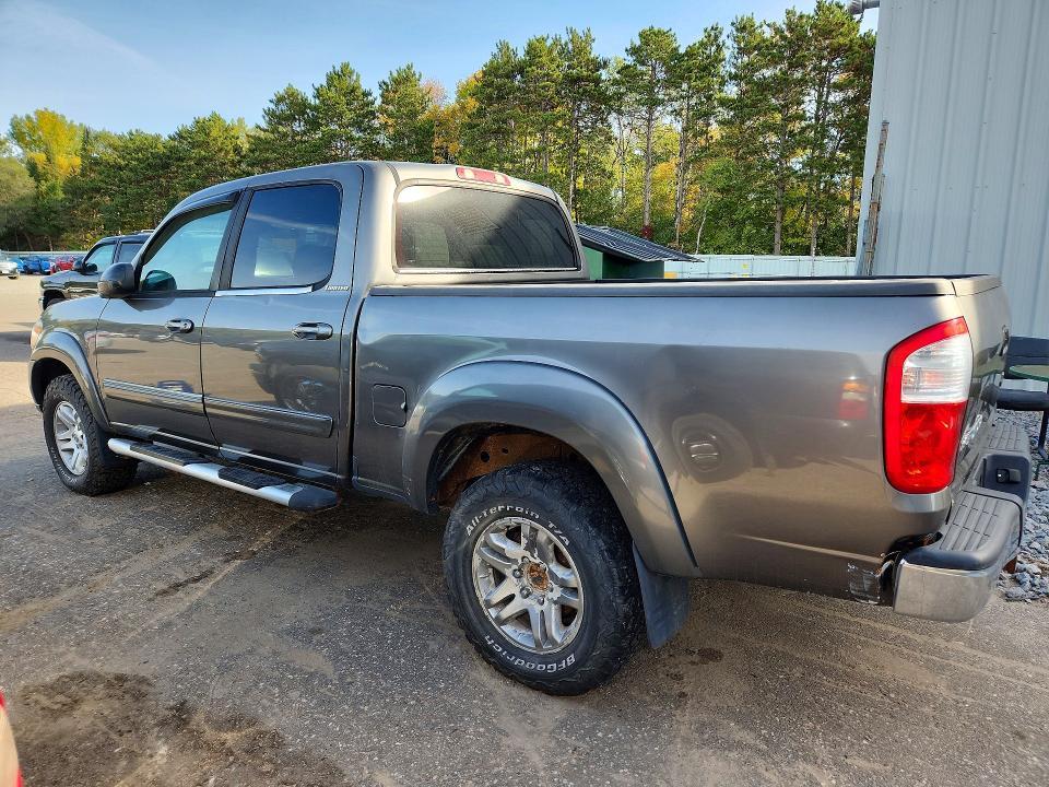 2005 Toyota Tundra Double Cab Limited