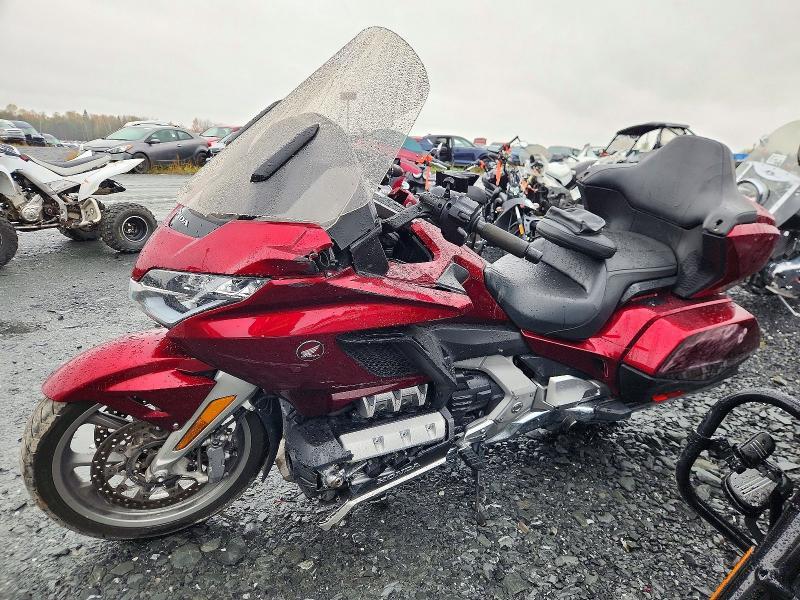 2018 Honda Gl1800 D