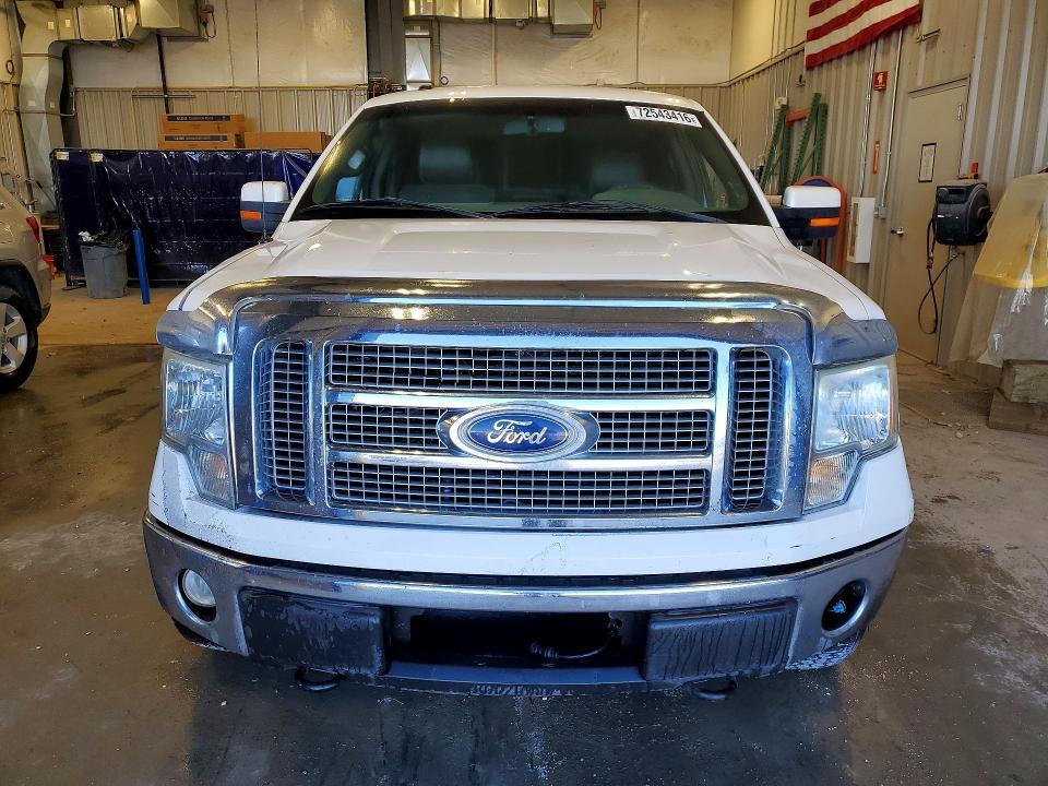 2010 Ford F150 Supercrew