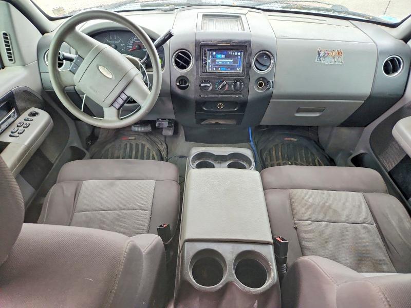 2005 Ford F150 Supercrew