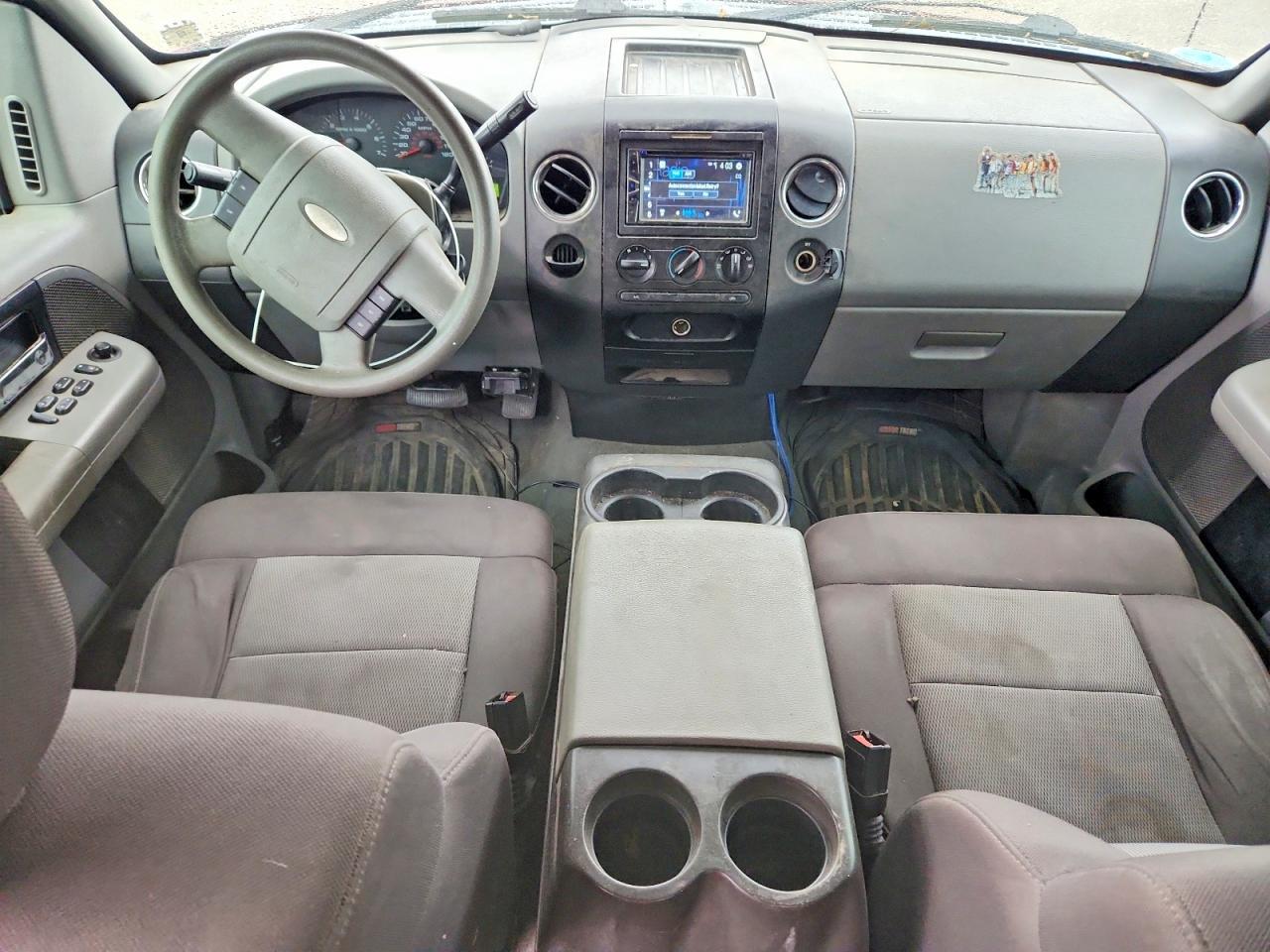 2005 Ford F150 Supercrew