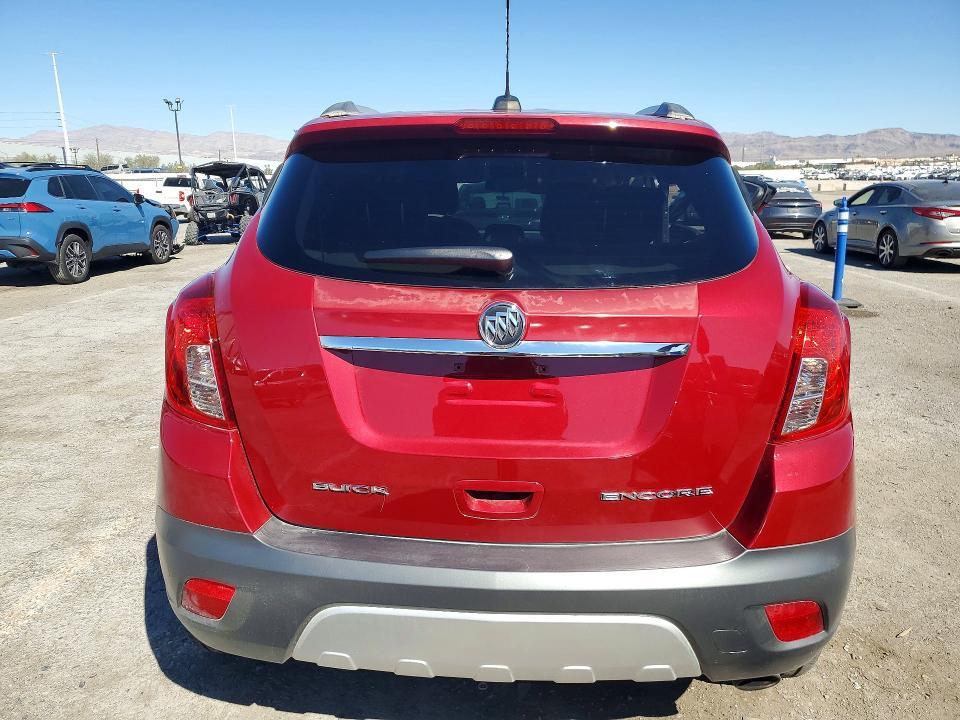 2016 Buick Encore