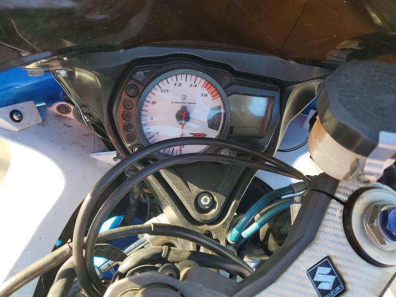 2006 Suzuki GSX-R750 K6
