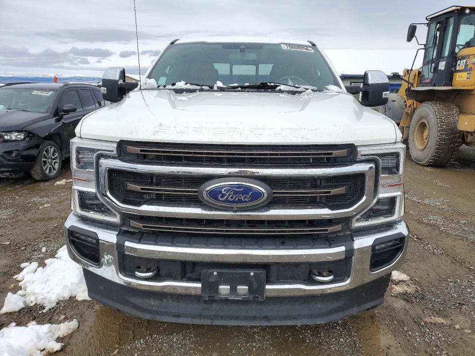 2021 Ford F350 Super Duty