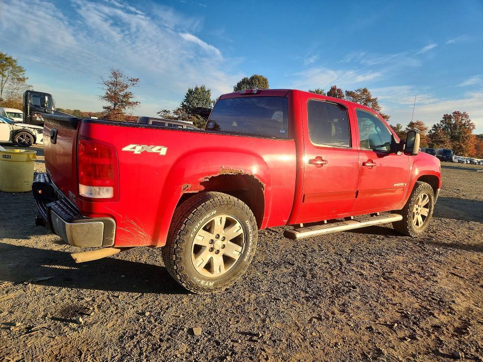 2007 GMC New Sierra K1500