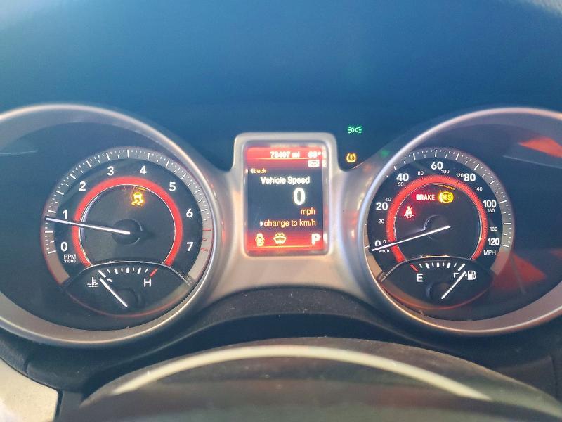 2017 Dodge Journey SE