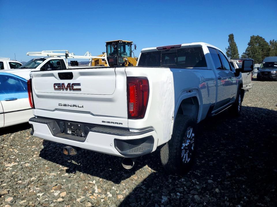 2023 GMC Sierra K3500 Denali