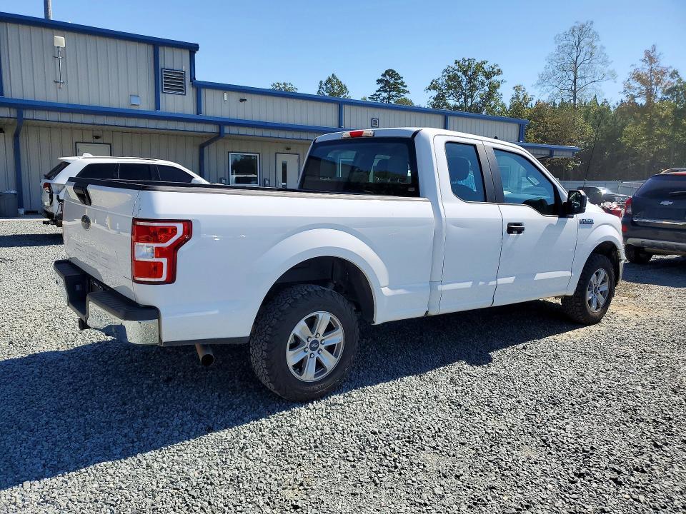 2020 Ford F150 Super Cab
