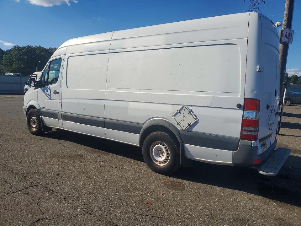 2012 Mercedes-Benz Sprinter 2500 Delivery Van