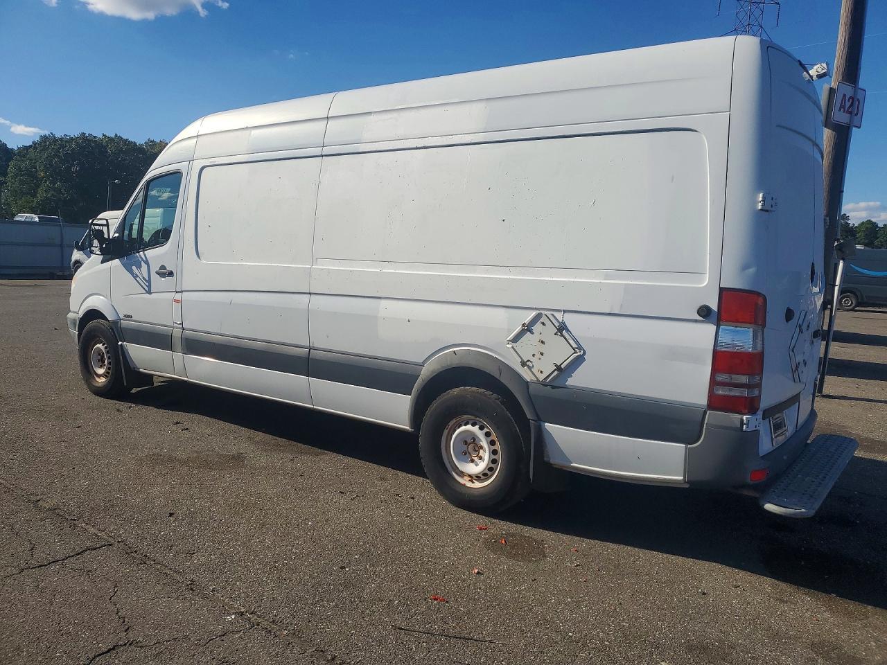 2012 Mercedes-Benz Sprinter 2500 Delivery Van