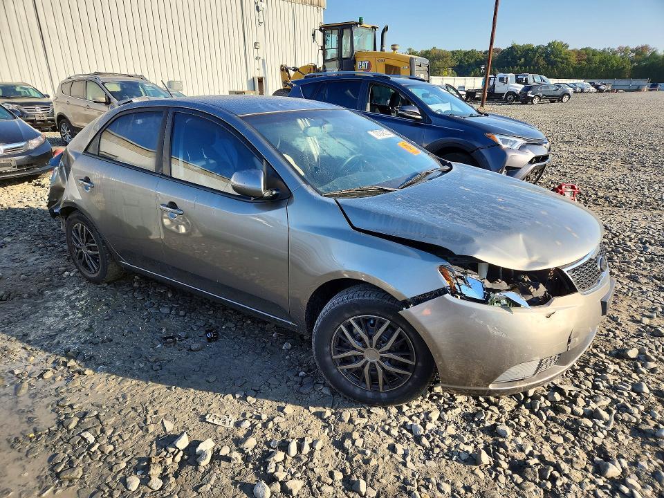 2012 KIA Forte EX