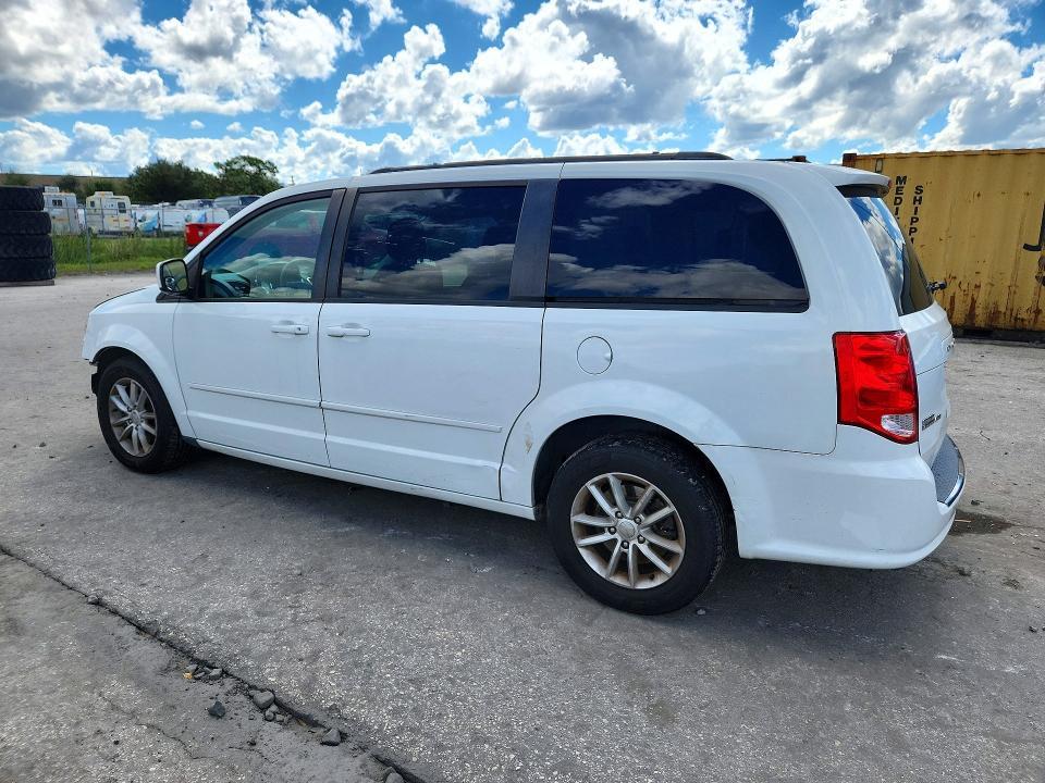 2015 Dodge Grand Caravan SXT
