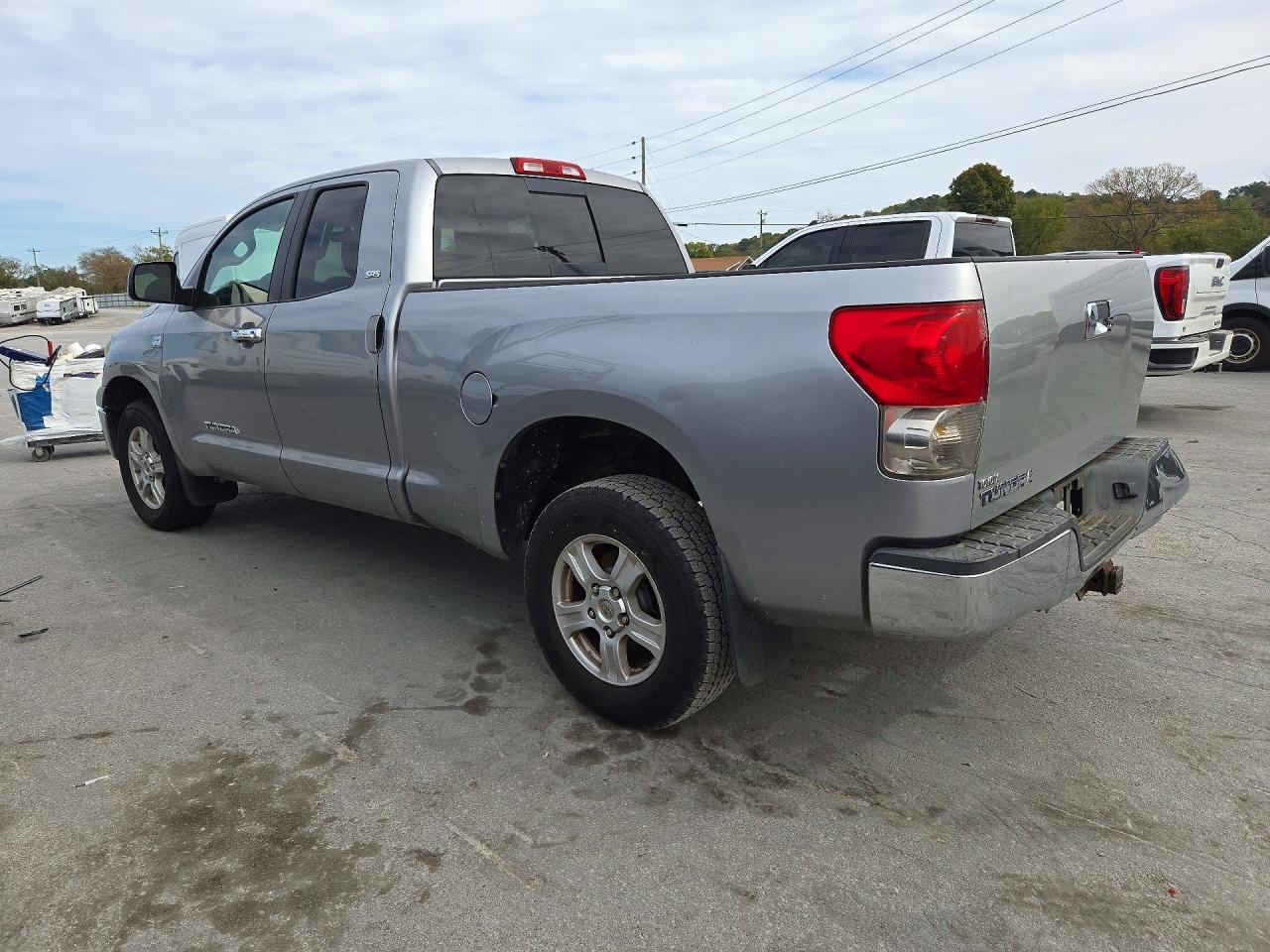 2007 Toyota Tundra SR5