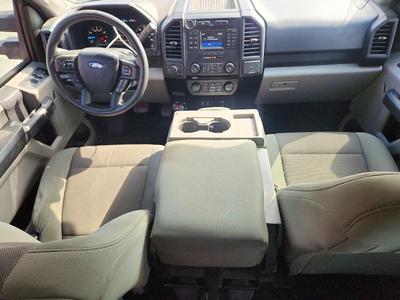 2015 Ford F150 Super Cab