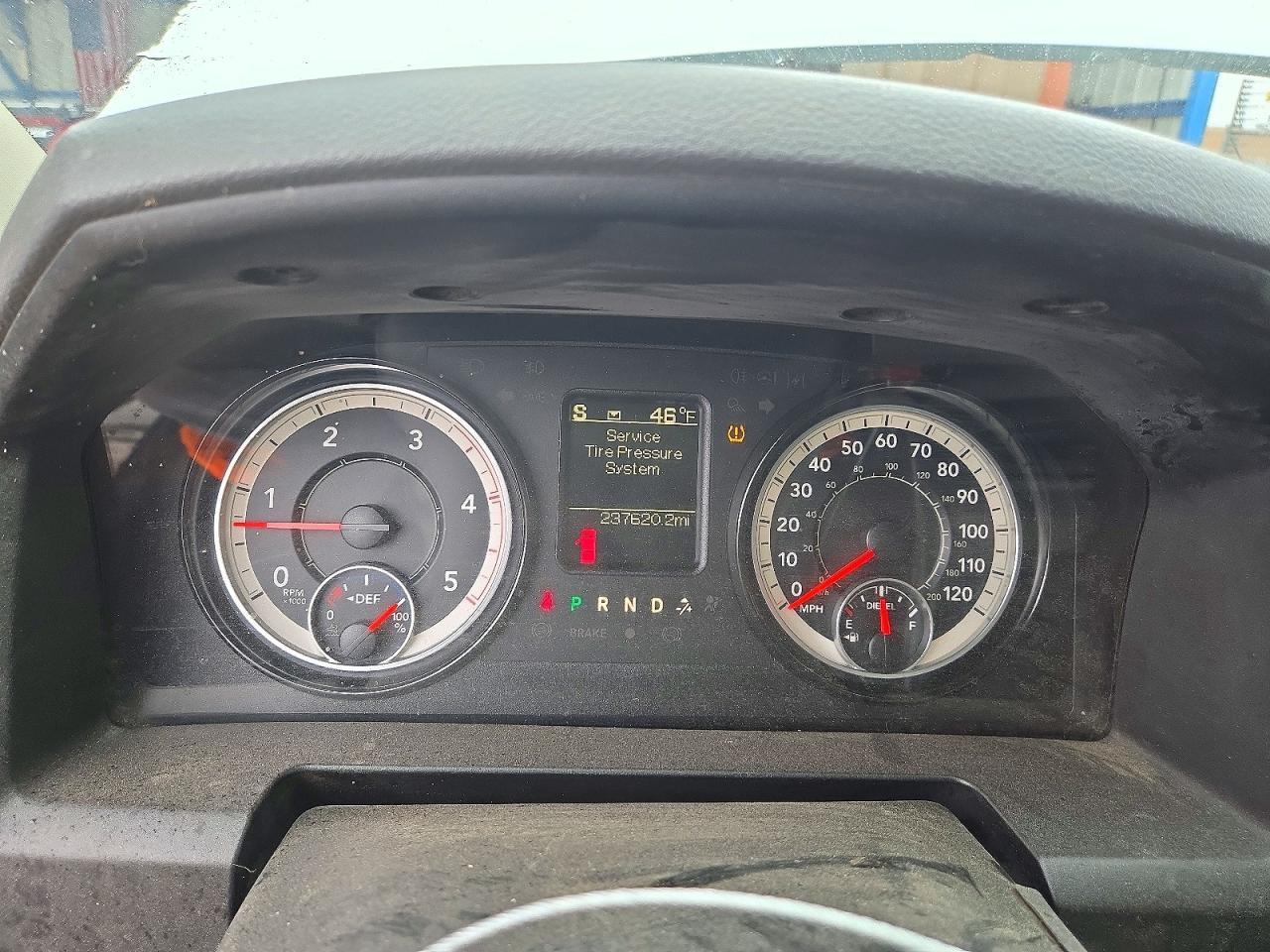 2018 Dodge RAM 2500 ST