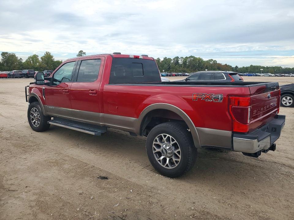 2022 Ford F350 Super Duty