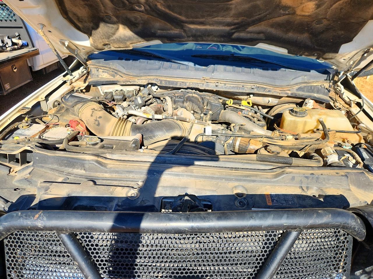 2017 Ford F250 Super Duty