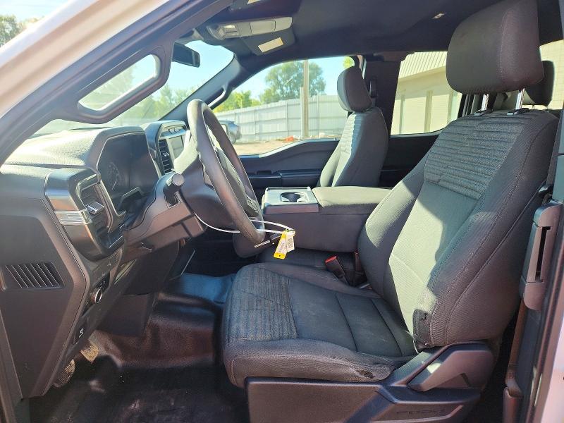 2023 Ford F150 Super Cab