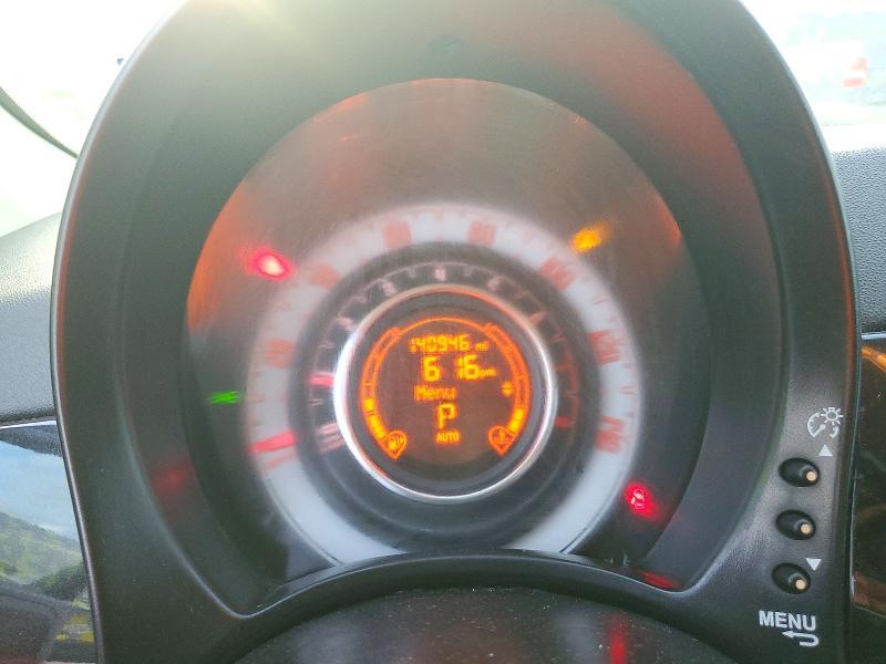 2013 Fiat 500 POP