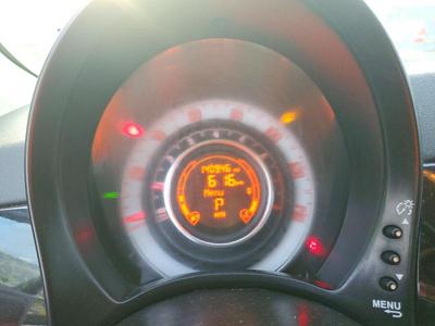2013 Fiat 500 POP