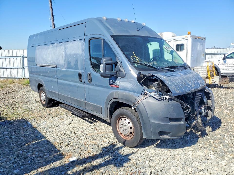 2020 Dodge RAM Promaster 3500 Delivery Van