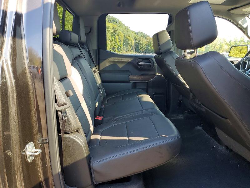 2022 Chevrolet Silverado LTD K1500 LT Trail Boss