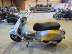 2021 Vespa Moped